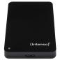Preview: 1TB Intenso Memory Case 2,5 externe Festplatte USB 3.2 schwarz